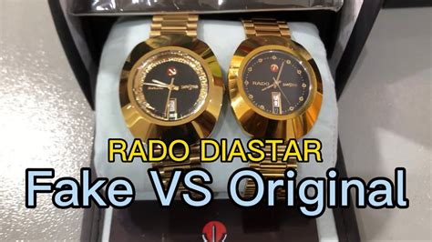 how to recognize fake rado watch|is rado a scam.